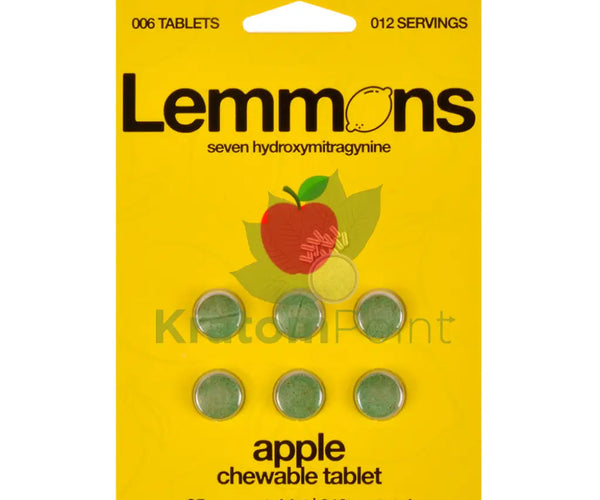 lemons-7-hydroxymitragynine-
