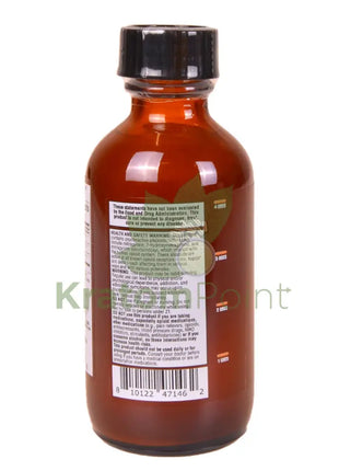 Lets Chill Mango Kava + Alkaloids Shot 60ml Kava & Kratom