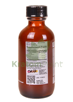 Lets Chill Mango Kava + Alkaloids Shot 60ml Kava & Kratom