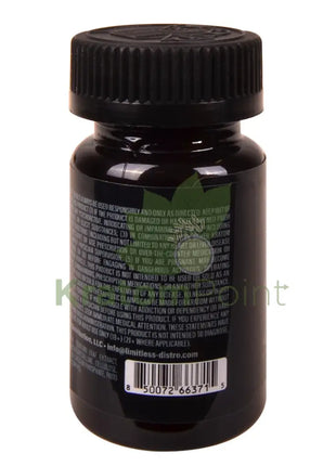 Limitless Black Edition 50mg 7-OH Cherry Tablets 10 count Hydroxy