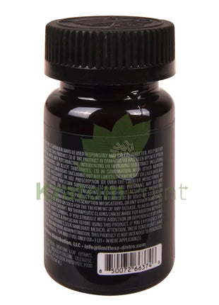 Limitless Black Edition 50mg 7-OH Strawberry Tablets 10 count Hydroxy