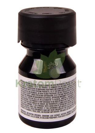 Limitless Remix Tropical Botanical Extract 30mg Mango 4ct kratom extract