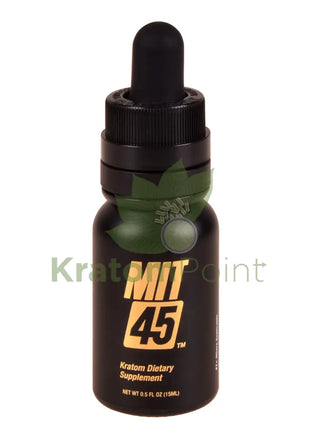 Mit 45 Shot Kratom Extract 15ml Vitamins & Supplements