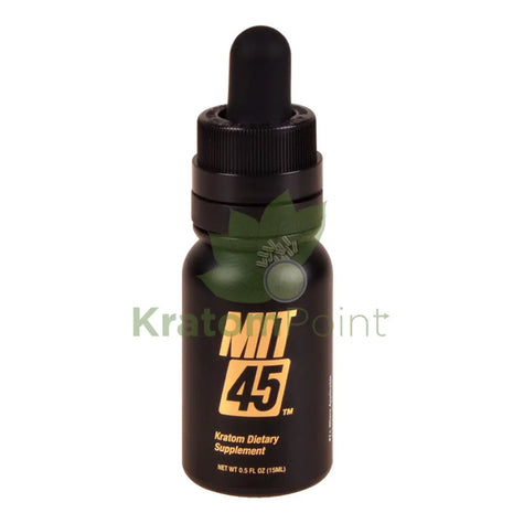 Mit 45 Shot Kratom Extract 15ml Vitamins & Supplements