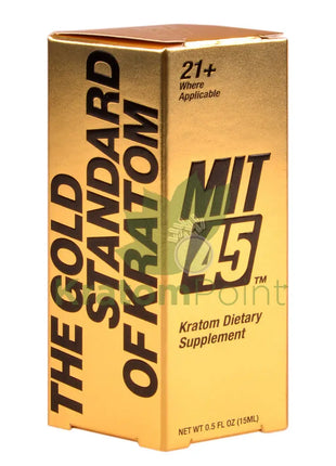 Mit 45 Shot Kratom Extract 15ml Vitamins & Supplements