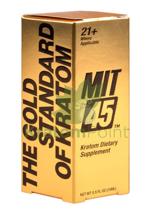 Mit 45 Shot Kratom Extract 15ml Vitamins & Supplements