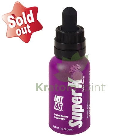Mit 45 Super K Extra Strong Shot 30ml Vitamins & Supplements