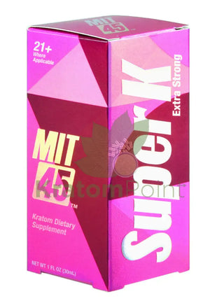 Mit 45 Super K Extra Strong Shot 30ml Vitamins & Supplements