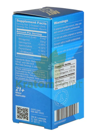 Mit 45 Super K Shot 30ml Vitamins & Supplements