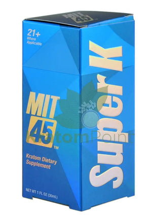 Mit 45 Super K Shot 30ml Vitamins & Supplements