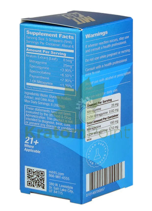 Mit 45 Super K Shot 30ml Vitamins & Supplements