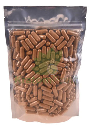 Njoy’s Red Maeng Da Kratom Capsules 300 count