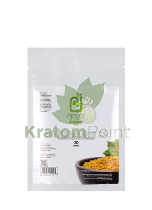 Njoys White Maeng Da Kratom Powder 30 Grams