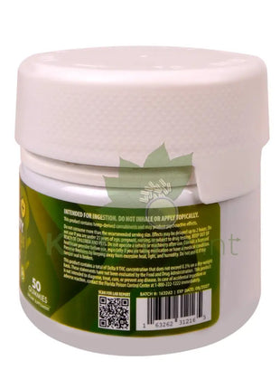 Only CBD Immunity 5000mg Lemonade gummies 50ct CBD