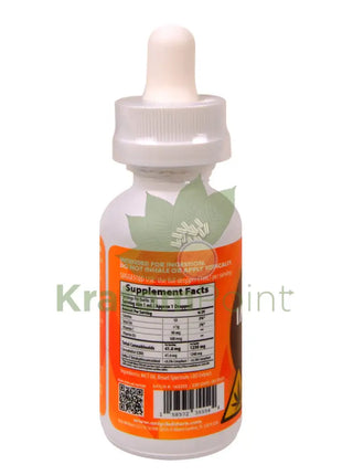 Only CBD Immunity Oil Tincture 1000mg 30ml CBD