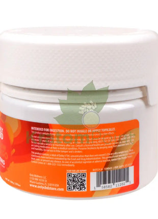 Only CBD Mellow Mango 5000mg gummies 50ct CBD