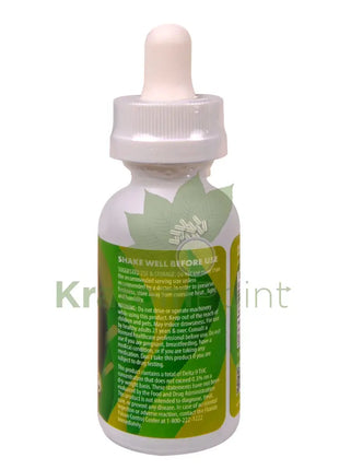 Only CBD Original Oil Tincture 5000mg 30ml CBD