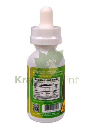 Only CBD Original Oil Tincture 5000mg 30ml CBD