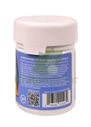 Only CBD Sleep Blueberry Dream 1000mg gummies 10ct CBD