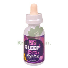 Only CBD Sleep Oil Tincture 5000mg 30ml CBD