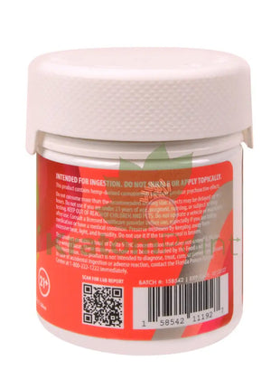 Only CBD Strawberry Zen 1000mg gummies 10ct CBD