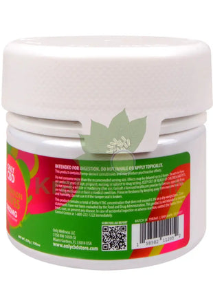 Only CBD Watermelon Wave 5000mg gummies 50ct CBD