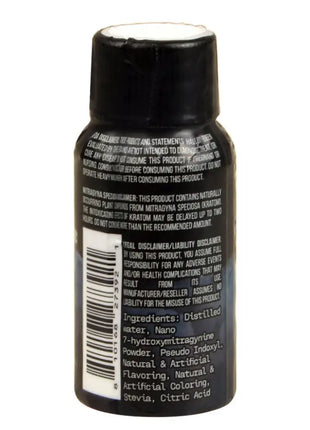 Opia 7-Hydroxy + Pseudo Classic Kratom Liquid Shots 1Ct Hydroxy