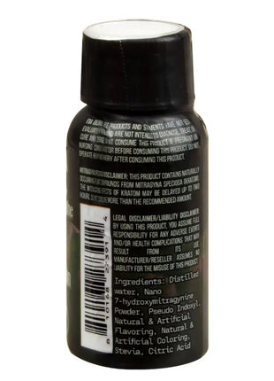Opia 7-Hydroxy + Pseudo Sour Watermelon Kratom Liquid Shots 1Ct Hydroxy