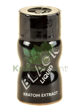 Opms Black Shot Liquid Kratom Extract 8.8Ml Opms