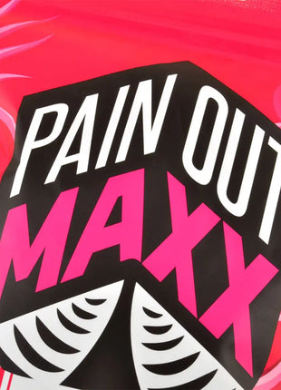Pain Out Kratom 280 count capsules Red Maeng Da-rmd