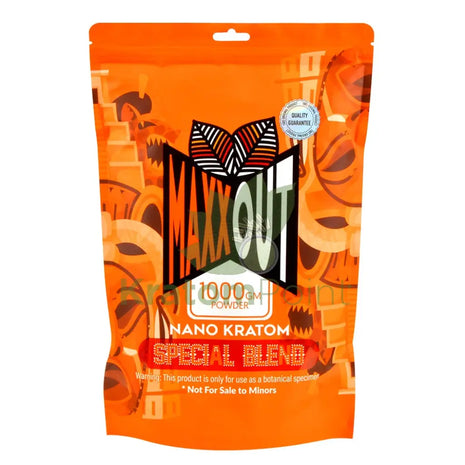 Pain Out (Maxx Out) Kratom Powder 1000G Special Blend Pain Out