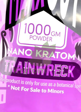 Pain Out (Maxx Out) Kratom Powder 1000G Train Wreck Pain Out