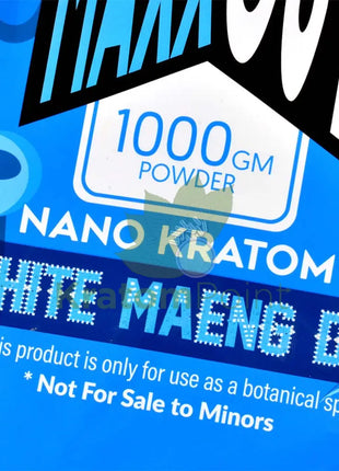 Pain Out (Maxx Out) Kratom Powder 1000G White Maeng Da Pain Out