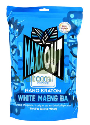 Pain Out (Maxx Out) Kratom Powder 1000G White Maeng Da Pain Out