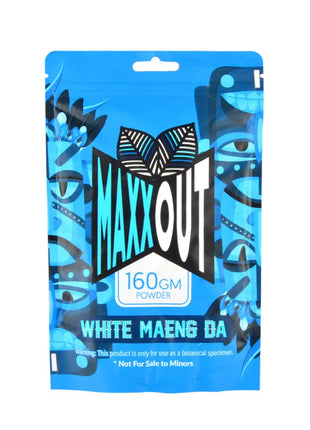 Pain Out (Maxx Out) Kratom Powder 160G White Maeng Da Pain Out