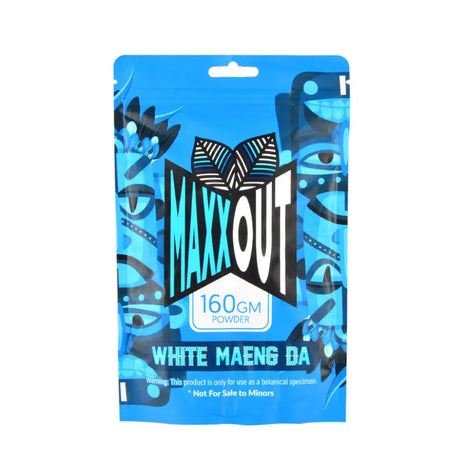 Pain Out (Maxx Out) Kratom Powder 160G White Maeng Da Pain Out