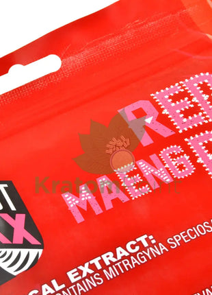 Pain Out Kratom 280 gram Powder Red Maeng Da-rmd