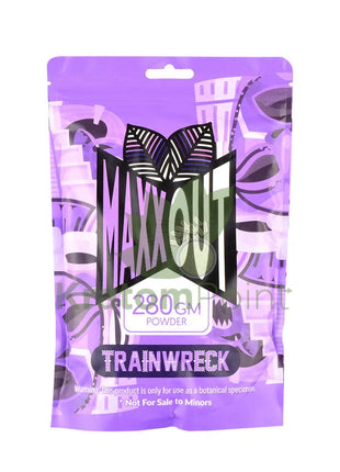 Pain Out (Maxx Out) Kratom Powder 280G Train Wreck Pain Out