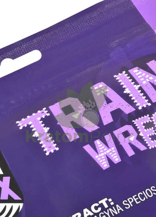 Pain Out Kratom 280 gram Powder Train Wreck-tw