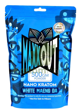 Pain Out (Maxx Out) Kratom Powder 500G White Maeng Da Pain Out