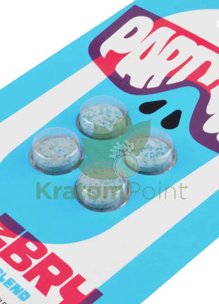 Party Duck Brazbry Tablets 4 count general merchandise