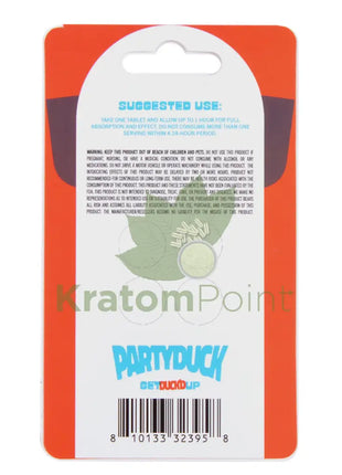 Party Duck Juiceman Tablets 4 count general merchandise