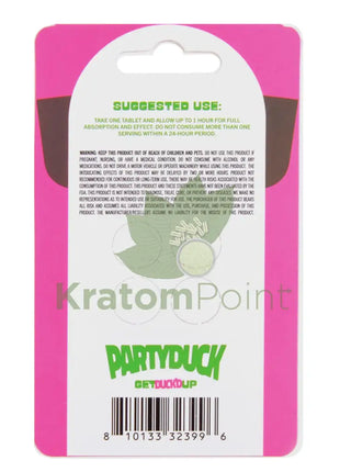 Party Duck Mellymel Tablets 4 count general merchandise
