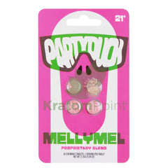 Party Duck Mellymel Tablets 4 count general merchandise