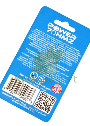 PowerOhmz Blue Raspberry 7-OH Tablets 6ct Hydroxy