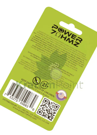 Powerohmz Spearmint 7-Oh Tablets 12Ct Hydroxy