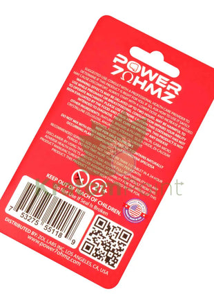 Powerohmz Strawberry Burst 7-Oh Tablets 12Ct Hydroxy