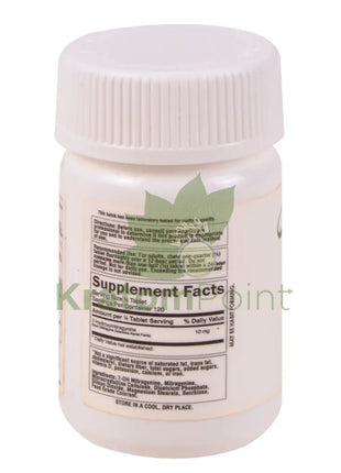 Press’d 7-OH Extra Strength White Grape Tablets 30ct Hydroxy