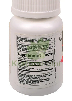 Press’d Double Stack Strawberry Banana Super MIT Tablets 20 count - kratom extract