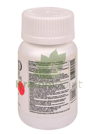 Press’d Double Stack Strawberry Banana Super MIT Tablets 20 count - kratom extract